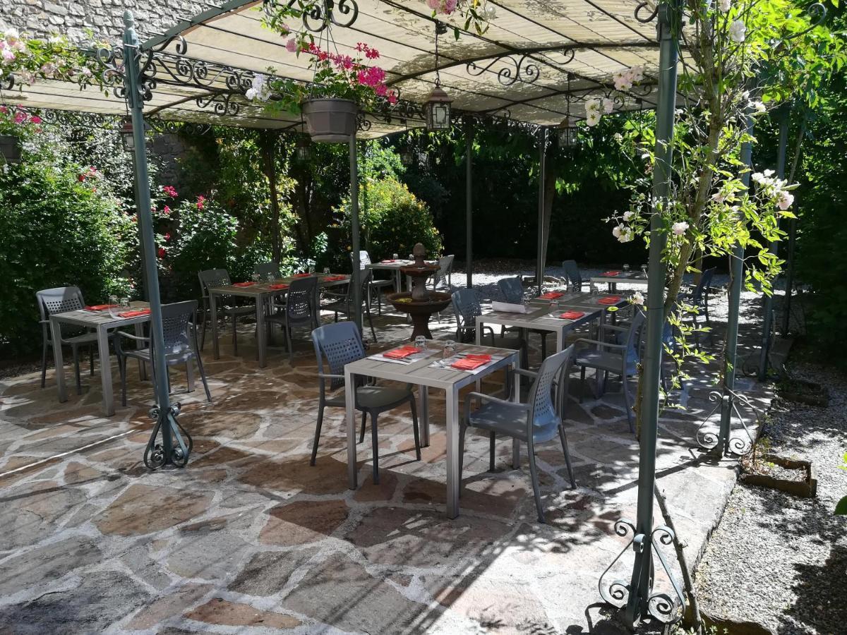 Le Relais De Ceilhes Hotel Exterior photo