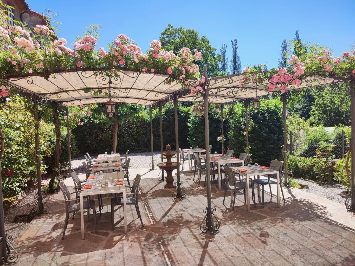Le Relais De Ceilhes Hotel Exterior photo