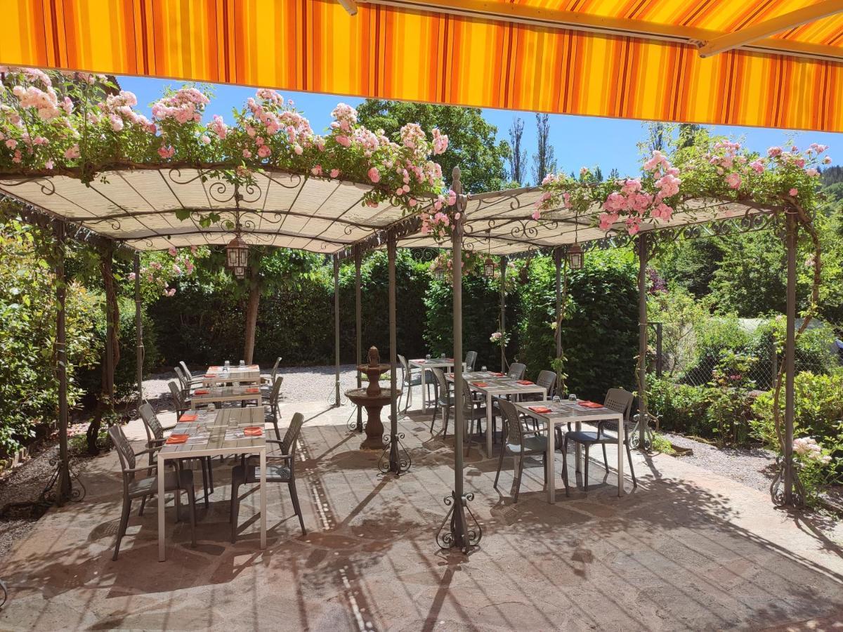 Le Relais De Ceilhes Hotel Exterior photo