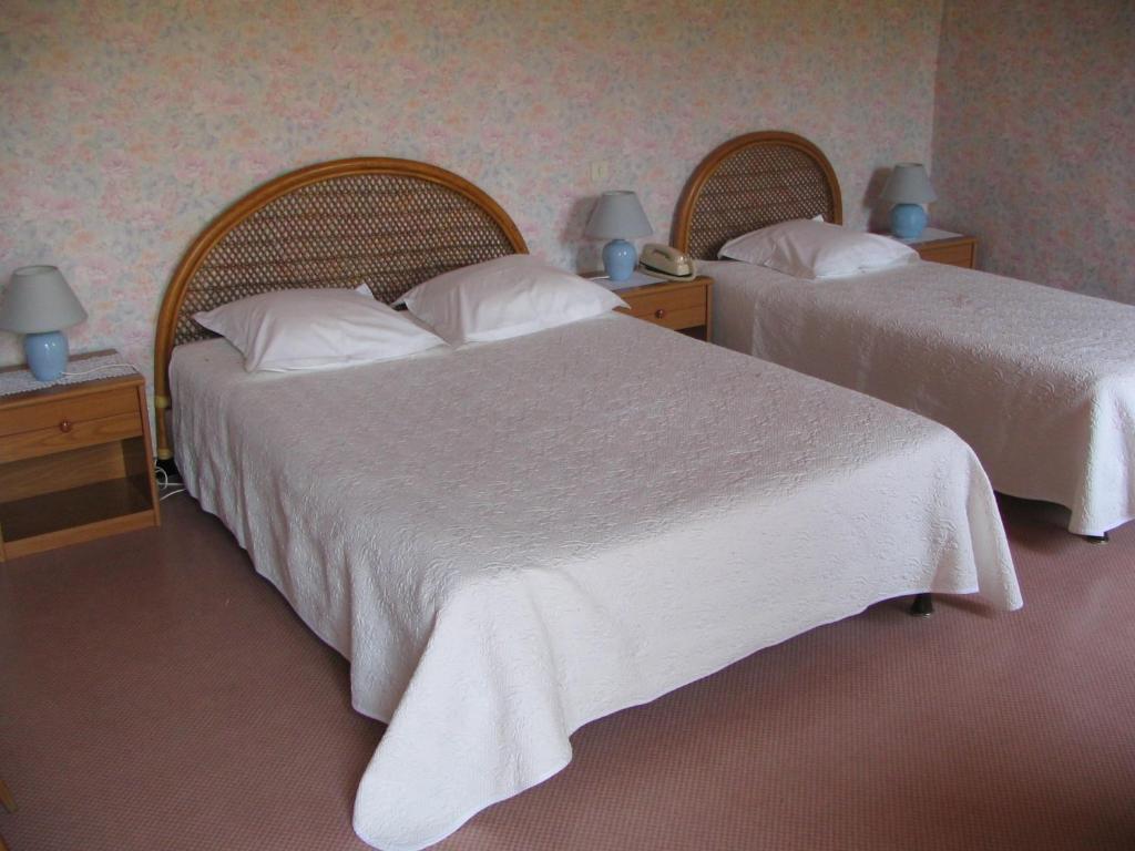 Le Relais De Ceilhes Hotel Room photo